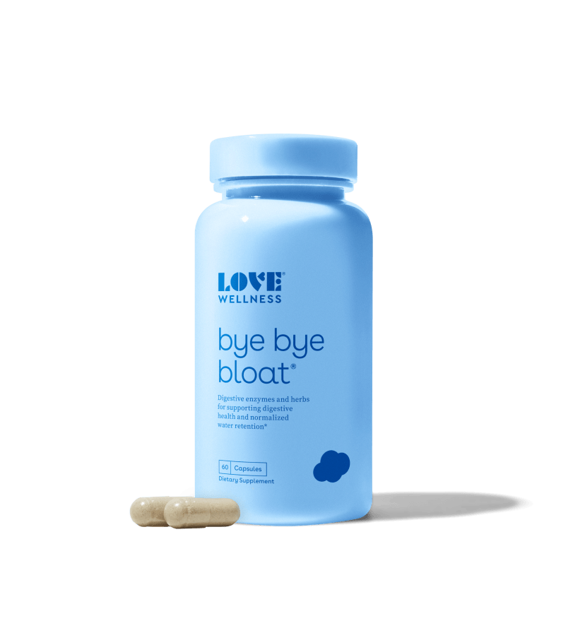 Bye Bye Bloat®