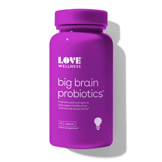 Big Brain Probiotics®