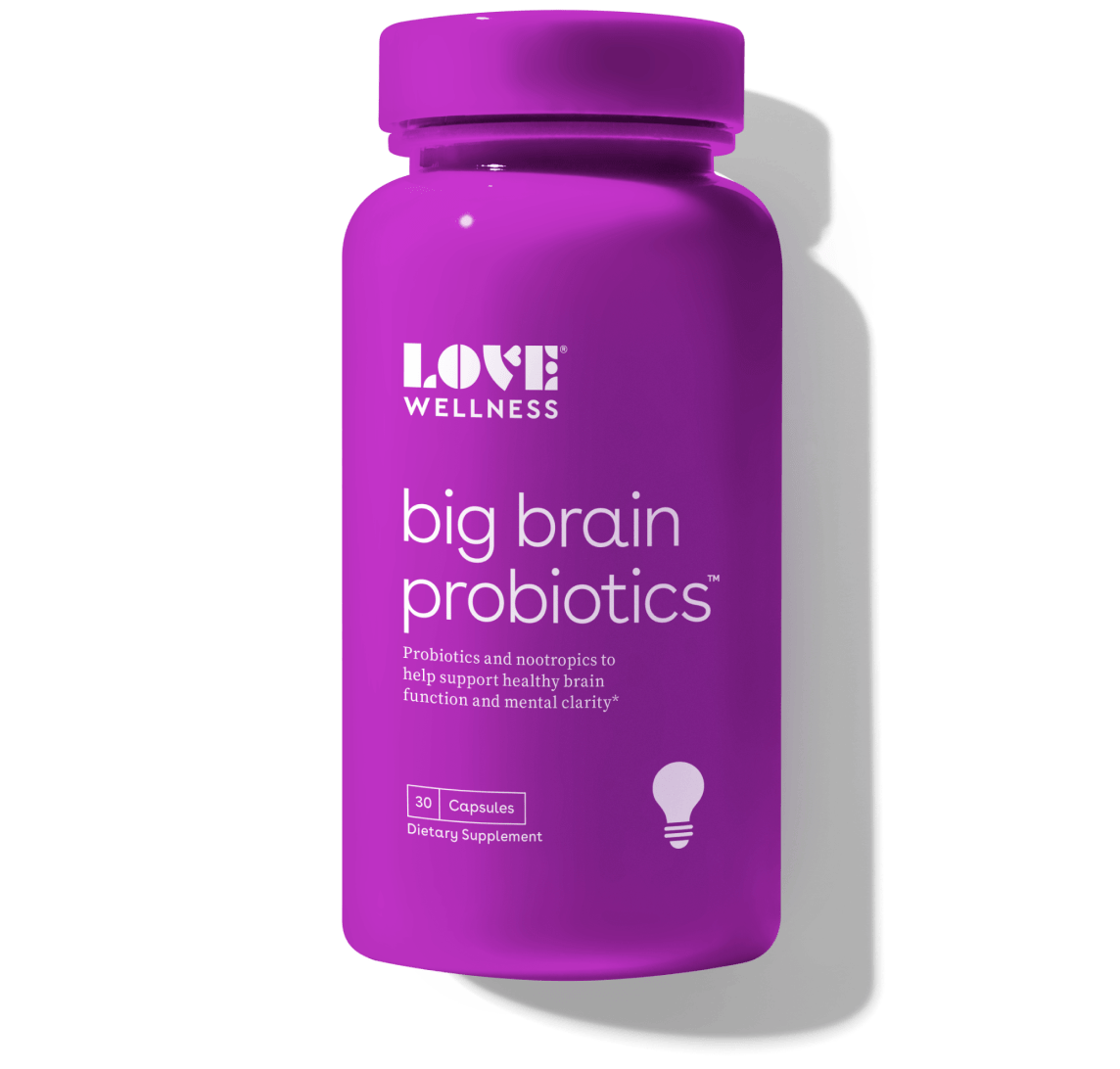 Big Brain Probiotics®