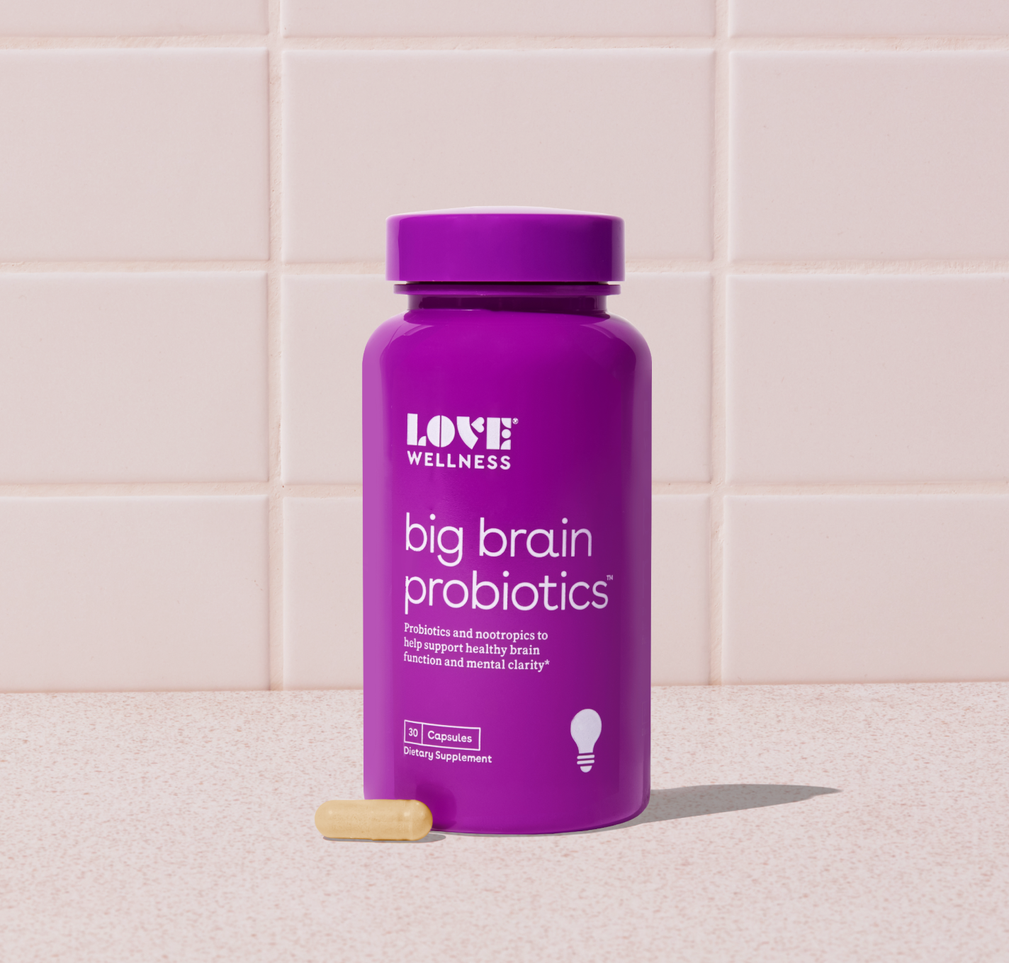 Big Brain Probiotics®