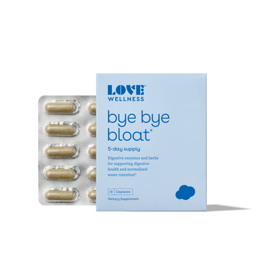 Bye Bye Bloat® Travel Size