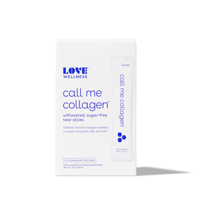 Call Me Collagen®