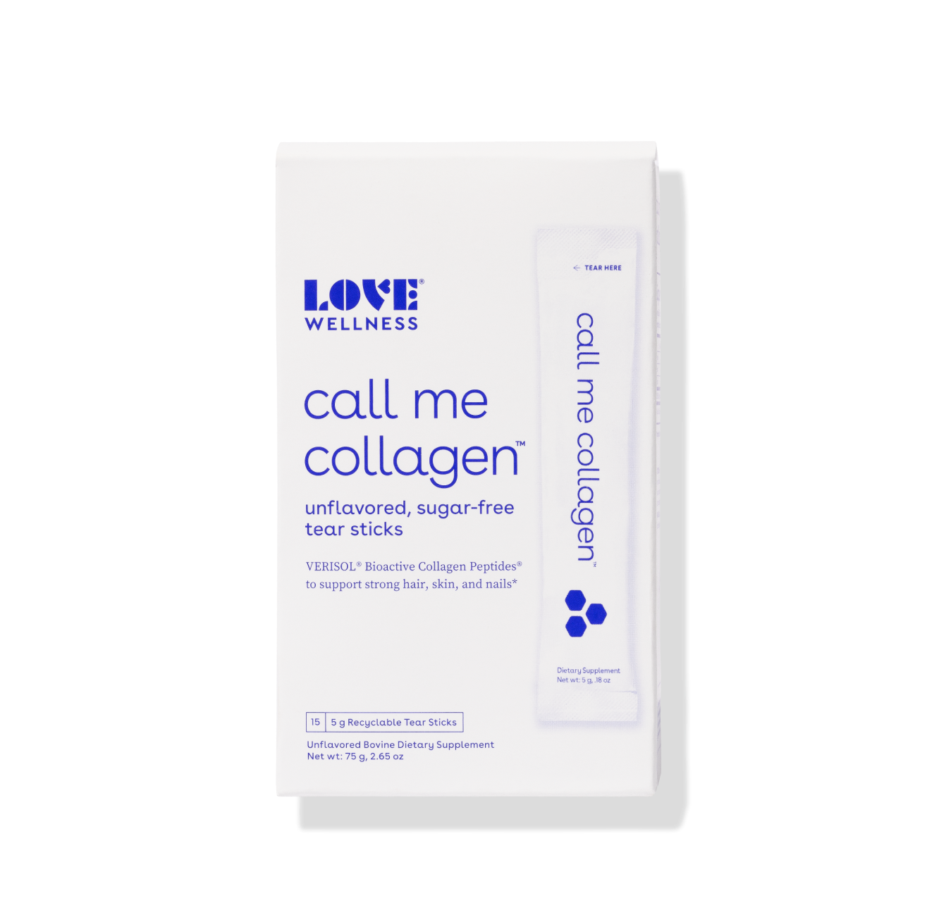 Call Me Collagen®