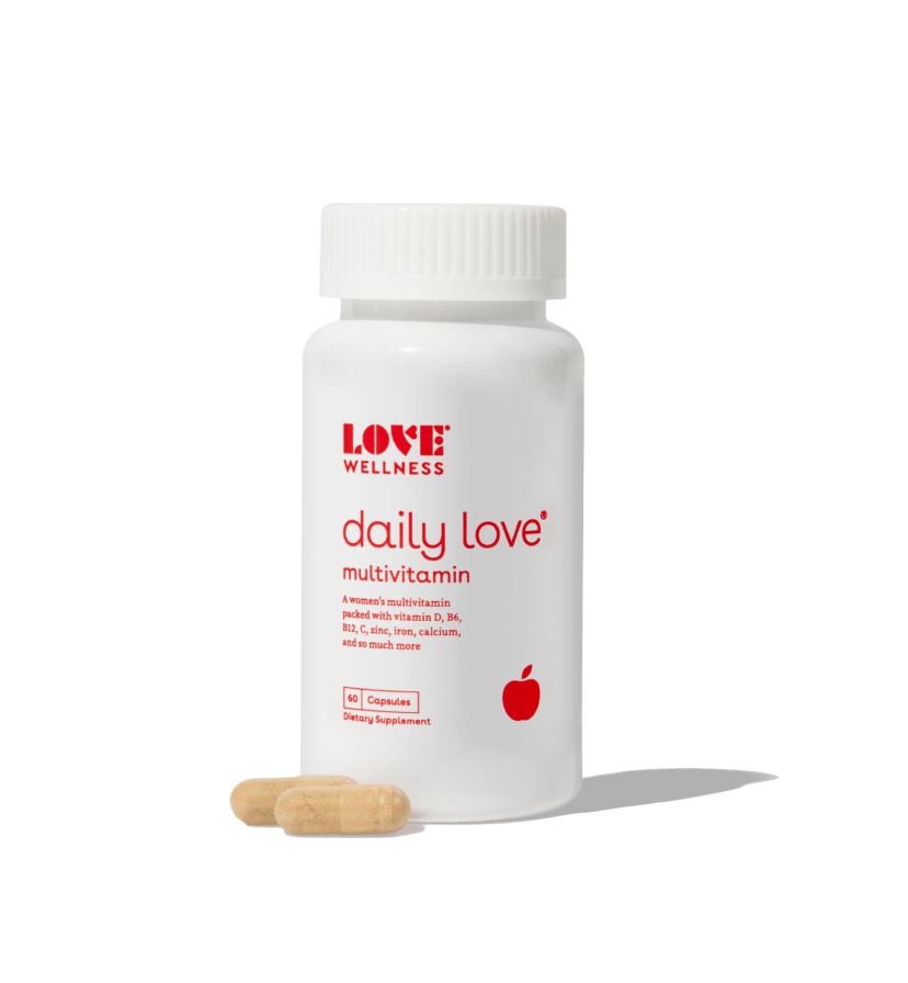 Daily Love Multivitamin®