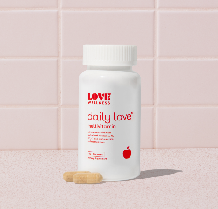 Daily Love Multivitamin®