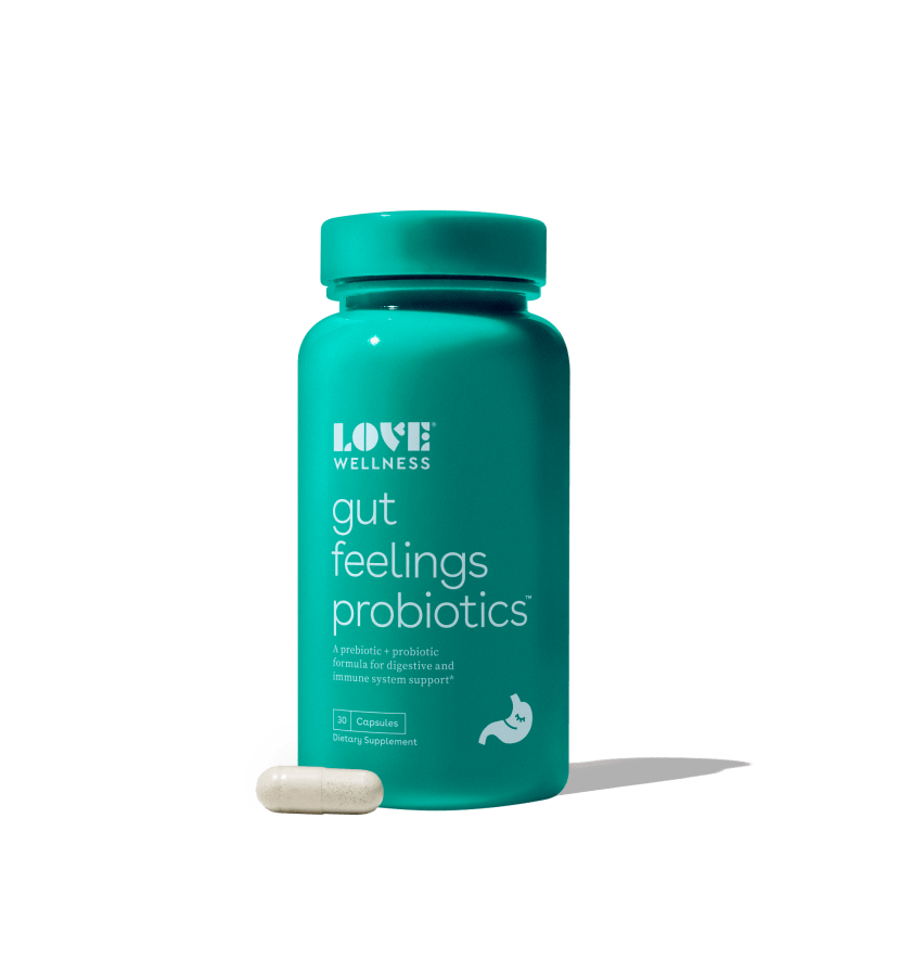 Gut Feelings Probiotics®