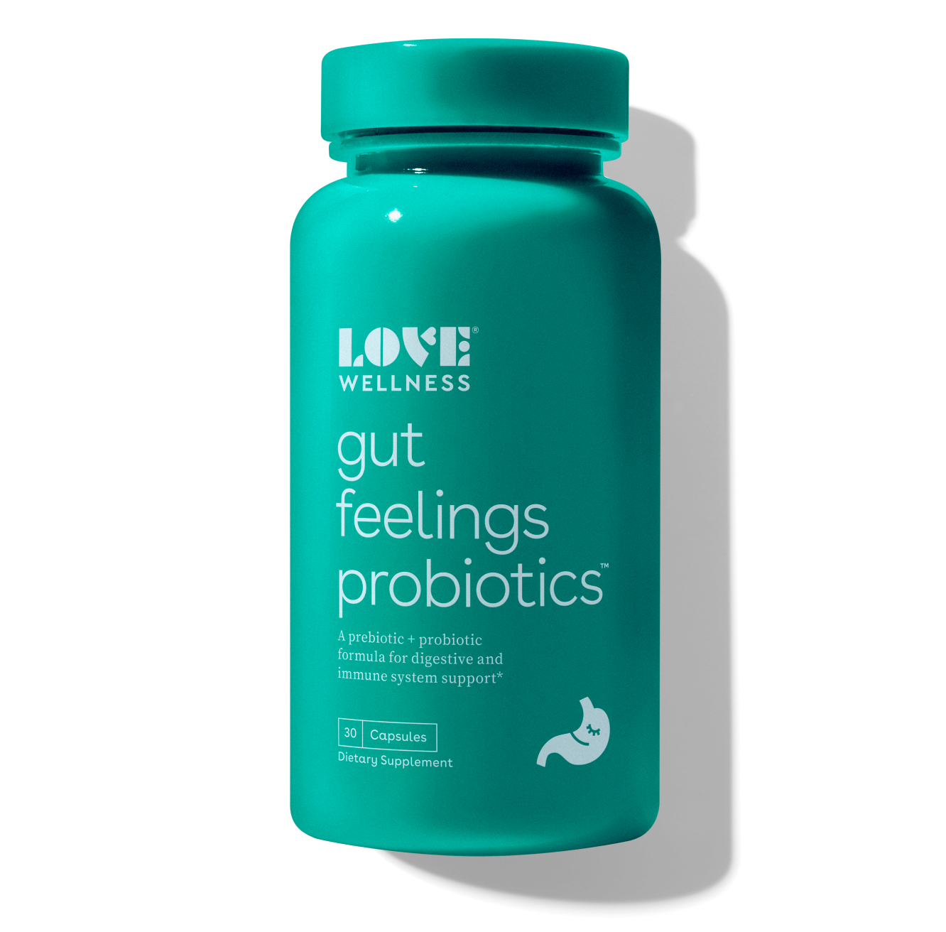 Gut Feelings Probiotics®