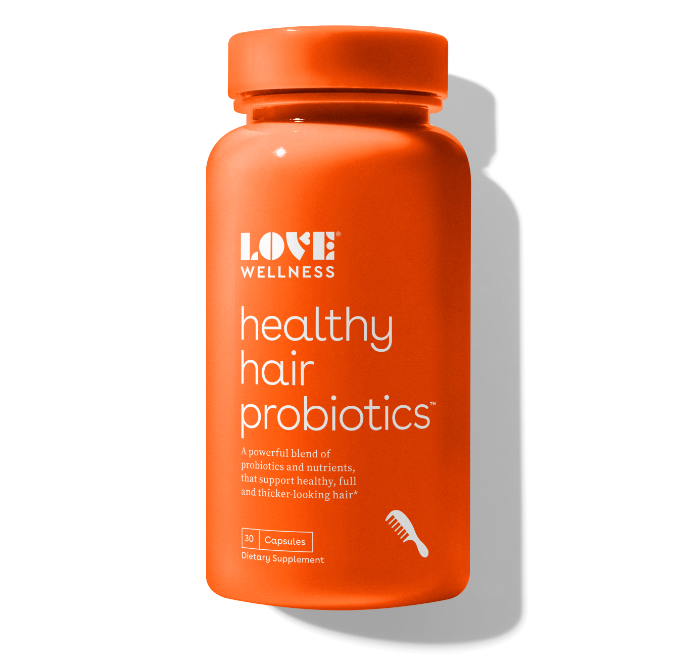 Healthy Hair Probiotics®