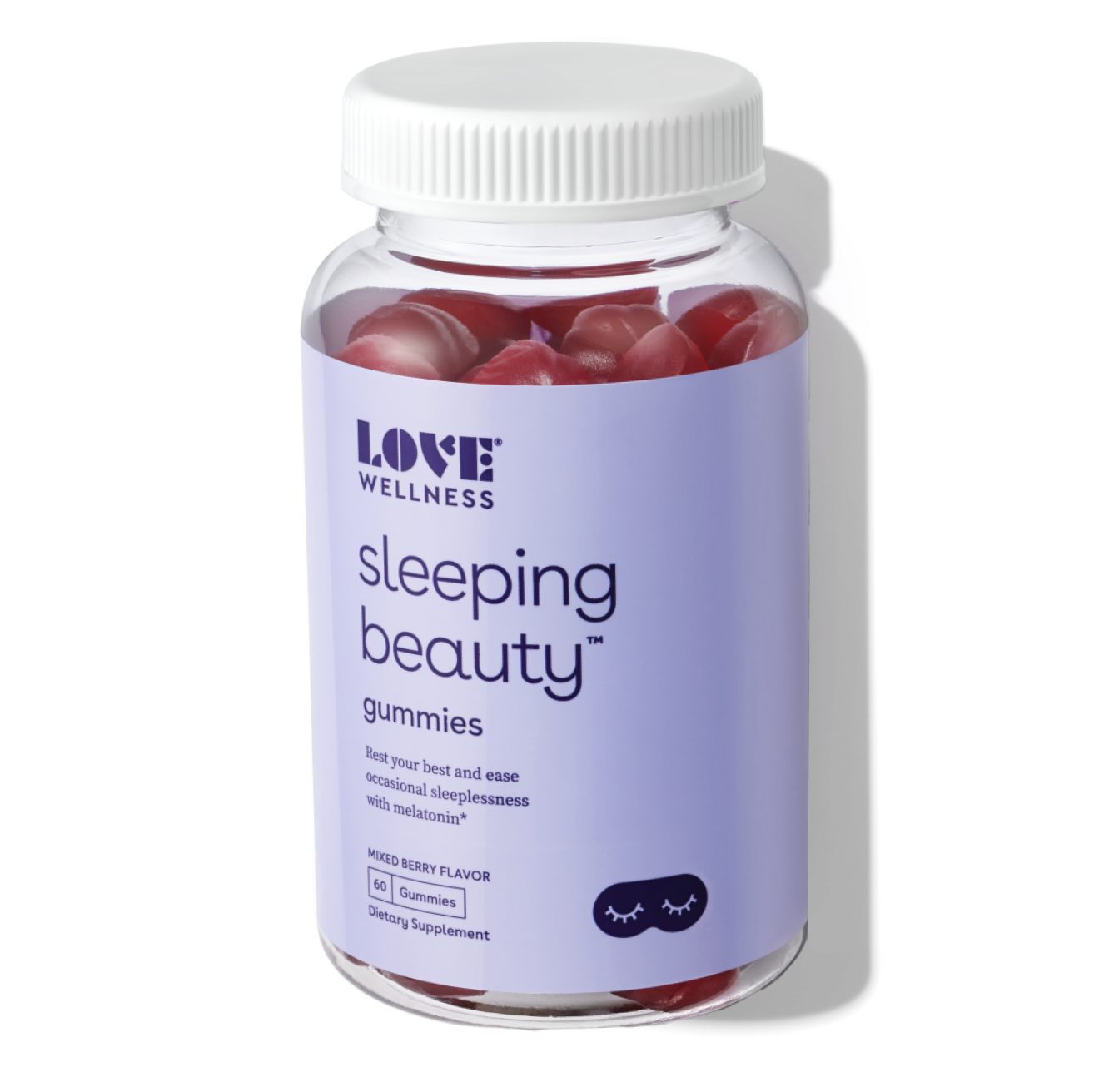 Sleeping Beauty® Gummies