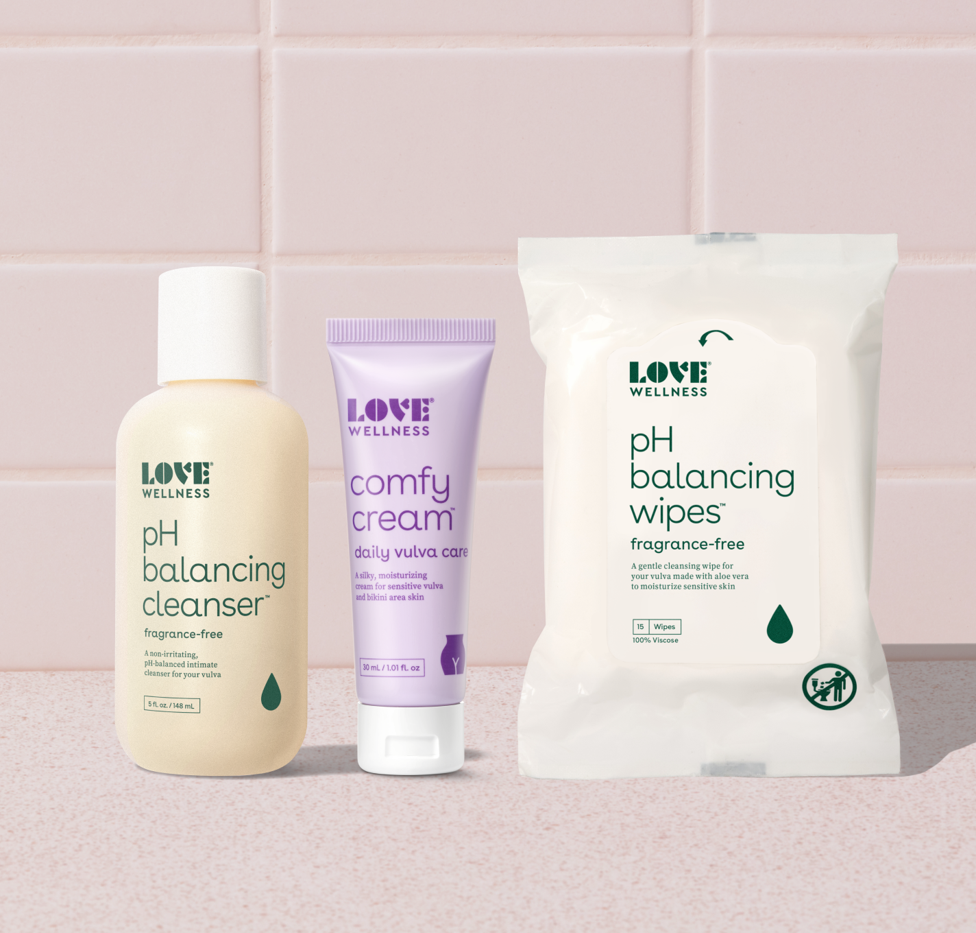 Skincare for Down There™ Bundle